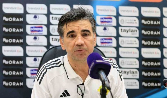 Manisa FK - Esenler Erokspor maçının ardından