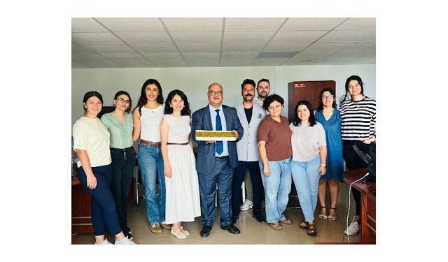 Türk Büro-Sen’den KYK Çalışanlarına Moral Ziyareti