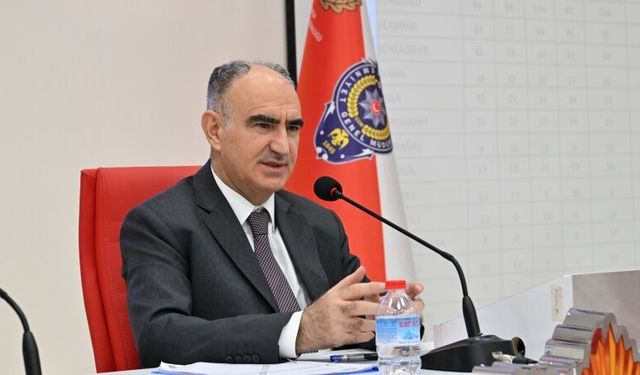 Vali Özkan: “Şiddetle Mücadele Toplumsal Sorumluluktur”