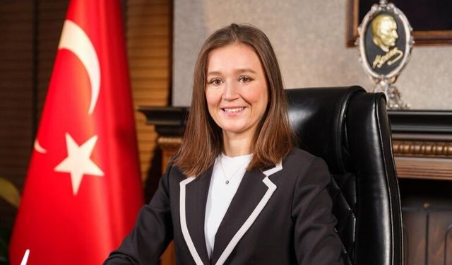 Başkan Gülşah Durbay Cumhuriyet Bayramını kutladı