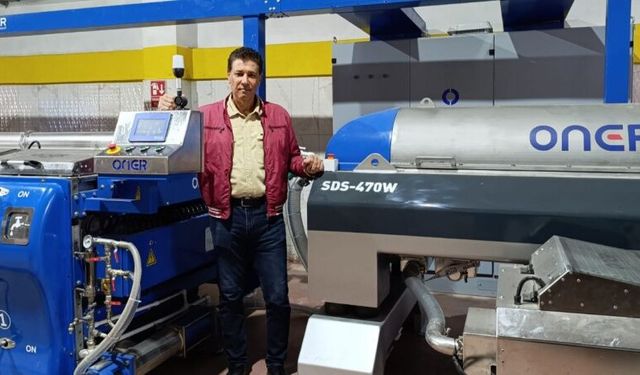 Eski Başkan Ulak'tan Gördes'e 15 Milyonluk Yatırım