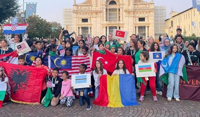 HIPPO Dil Olimpiyatları’nda Dünya Altıncısı Oldu