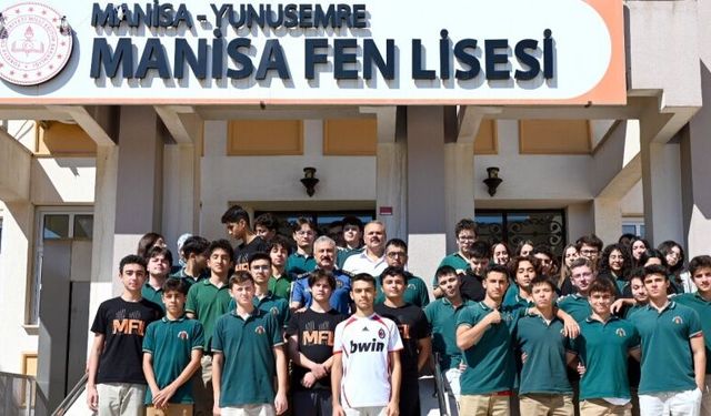 İl Emniyet Müdürü Aktaş’tan okul ziyaretleri