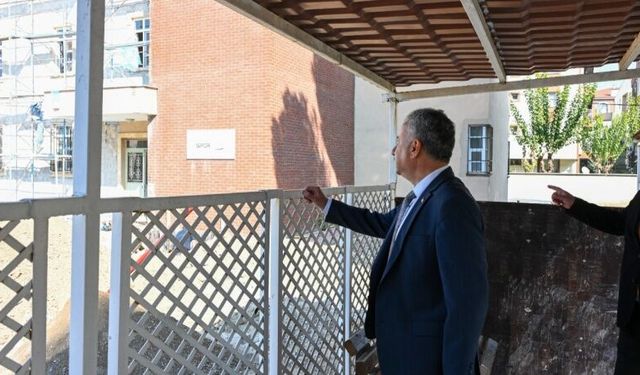 İl Emniyet Müdürü Fahri Aktaş’tan Öğrencilere Samimi Ziyaret