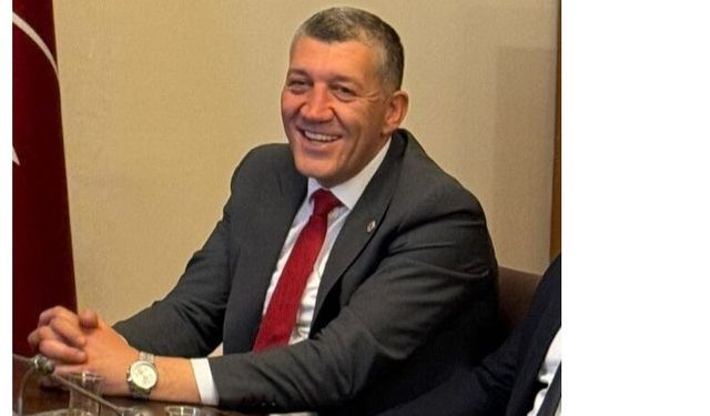 Köprübaşı Belediye Başkanı Fatih Taşlı Büyük Düşünüyor