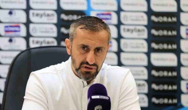 Manisa FK - Erzurumspor FK maçının ardından