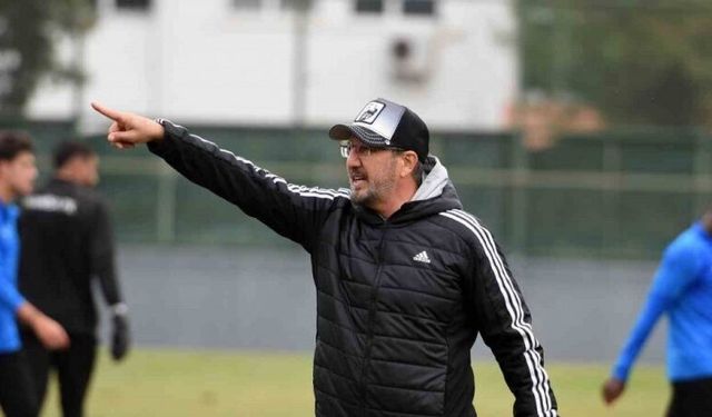 Manisa FK, Sarıyer maçı hazırlıklarını tamamladı