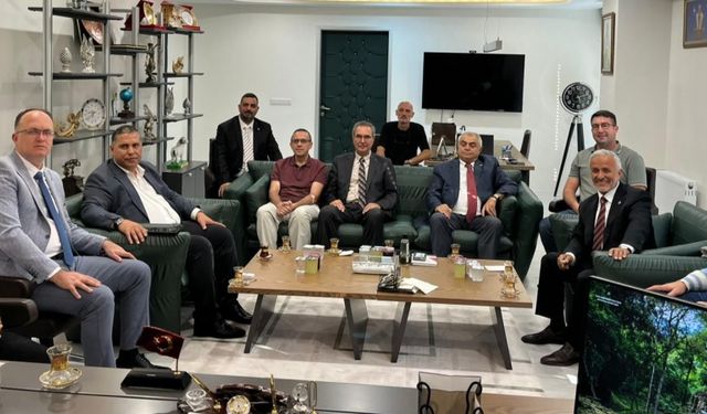 Manisa’da Su Seferberliği: Gönüllülerden Tarım İl Müdürüne İşbirliği Çağrısı