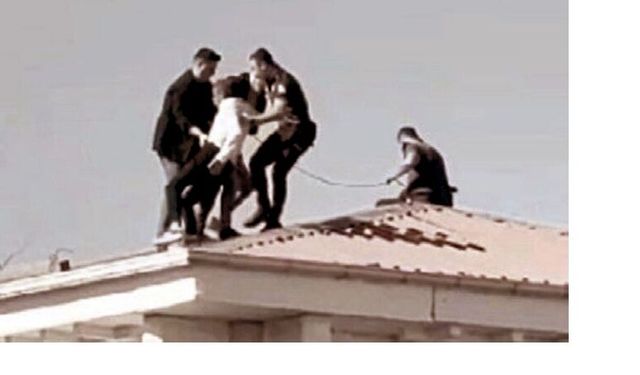 Manisalı Emniyet Müdüründen Kahramanca Müdahale