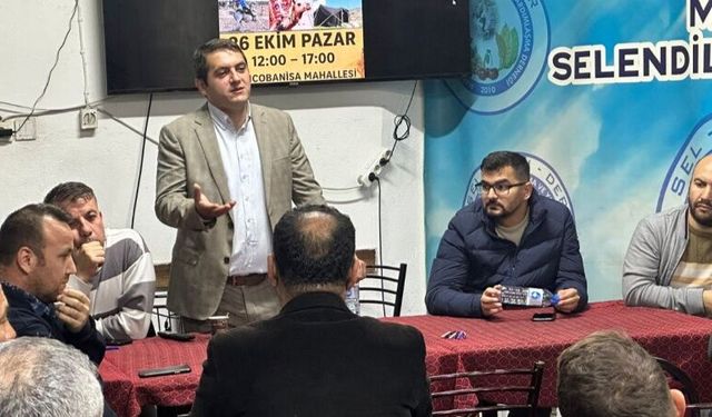 Selendililer Pazar Günü Şehzadeler Aşağıçobanisa’da Buluşacak