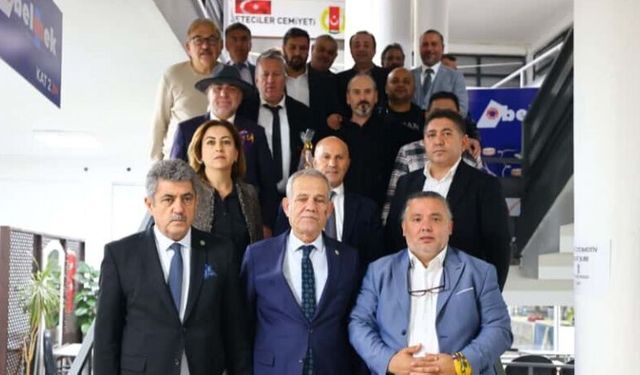 TGF Genel Başkanı Yılmaz Karaca’dan Tokat’ta Ziyaretler