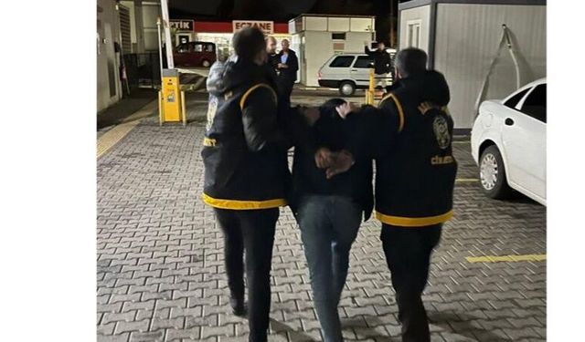 Turgutlu’da eski eş dehşeti: Bıçaklı saldırgan tutuklandı