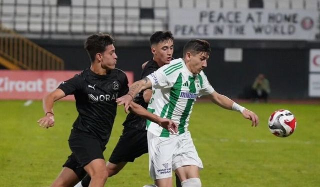 Ziraat Türkiye Kupası: Manisa FK: 0 - Muğlaspor: 2