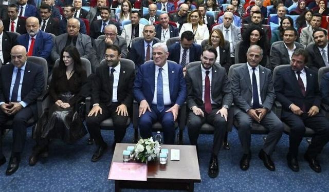 İYİ Parti'nin Yeni İl Başkanı Yunus Koca oldu