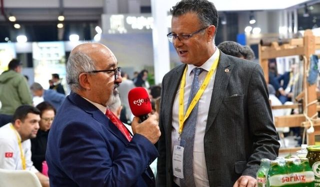 Alaşehir turizm atağıyla İzmir Fuarı’na damga vurdu