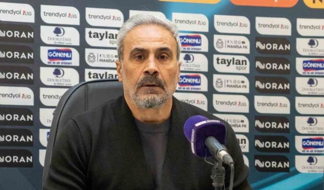 Manisa FK - Ankara Keçiörengücü maçının ardından