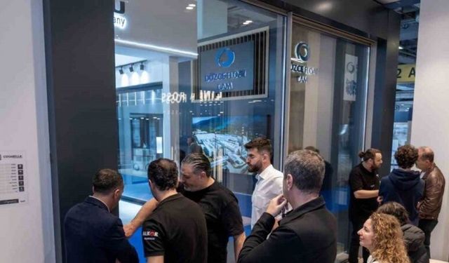 SD 36 minimal tasarımıyla Window Eurasia’da yoğun ilgi gördü