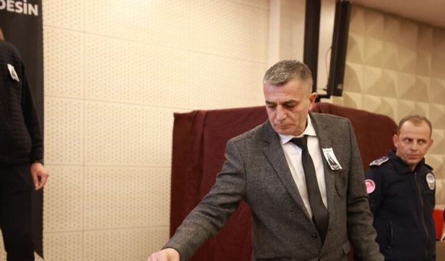 Şehzadeler’in yeni başkanı Hakan Şimşek oldu
