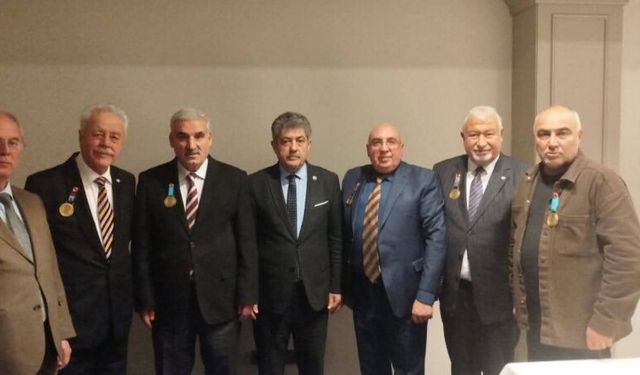 Türk Dünyası Gazeteciler Federasyonu Niğde ve Nevşehir'de Toplandı