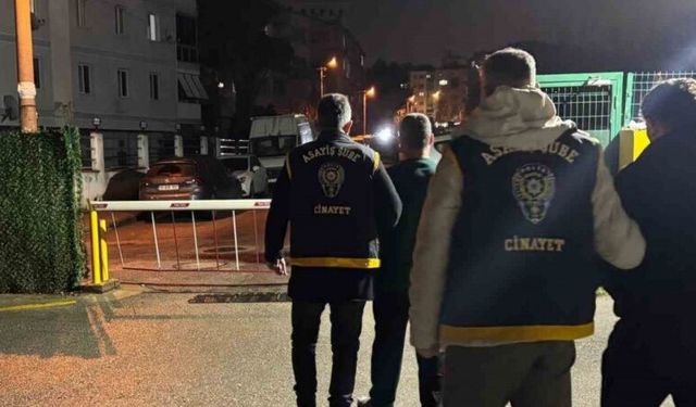 Gölmarmara’da kuyumcu soygunu zanlıları İzmir’de yakalandı