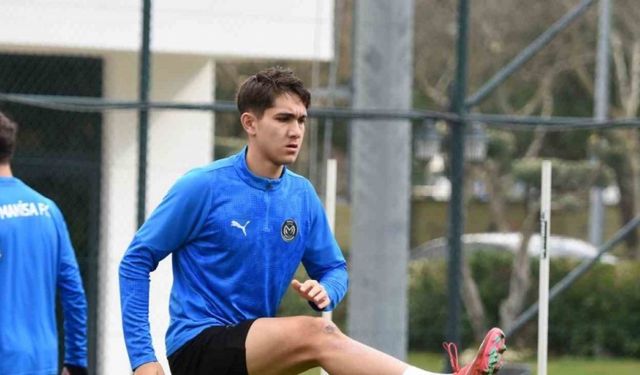 Manisa FK, günü yenileme çalışmasıyla tamamladı