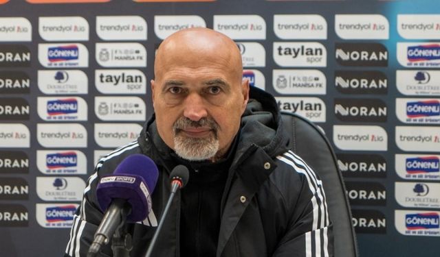 Manisa FK-Ümraniyespor maçının ardından
