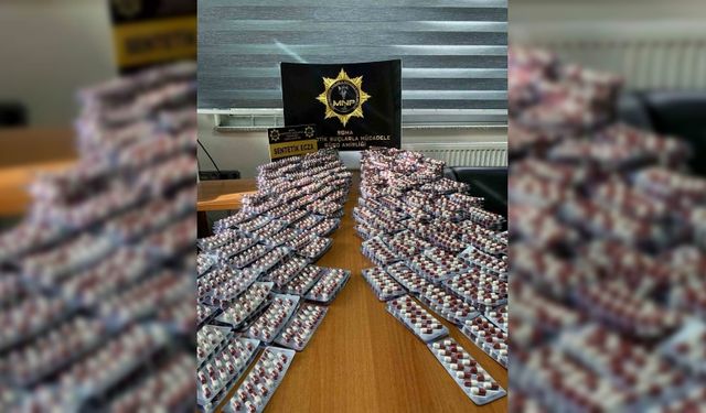 Manisa’da narkotik operasyonu: 4 tutuklama