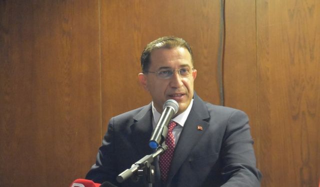 AK Parti Manisa İl Başkanı Süleyman Turgut, Ramazan ayının başlaması dolayısıyla bir mesaj yayımladı