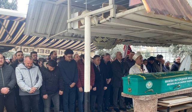 Maç yaparken hayatını kaybetti, cenazesinde gözyaşları sel oldu