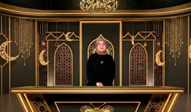 Manisa Çocuk TV’den ’Ramazan Ayı Özel’ programı