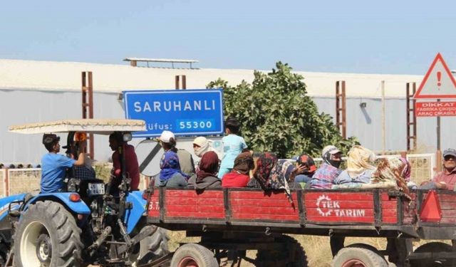 Manisa traktörde zirvede, motosiklette Türkiye 4’üncüsü