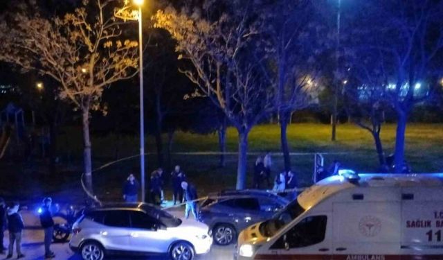 Manisa’da çıkan silahlı ve bıçaklı kavgada iki kardeş yaralandı