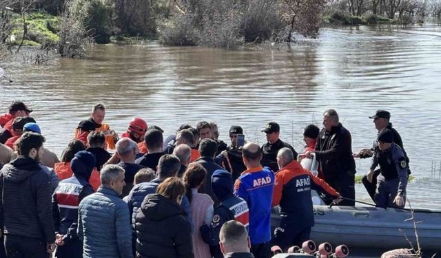 Manisa’da gölette kaybolan gençten acı haber