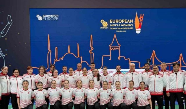 Manisa’dan Avrupa kürsüsüne uzanan başarı