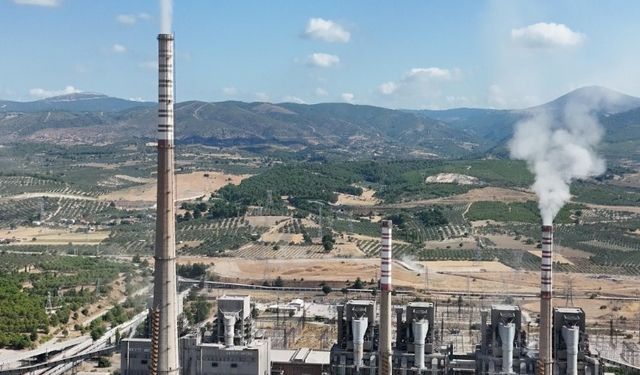 Soma Termik’te Üretim Durduruluyor: Ekonomik Gerekçeler Öne Çıktı