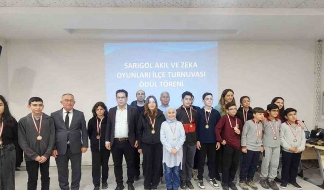 TAZOF Sarıgöl elemelerinde zeka dolu rekabet