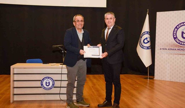 ADÜ'de '28 Şubat'tan 15 Temmuz'a Darbelerin Anatomisi' konferansı gerçekleşti