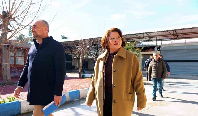 Başkan Gençay: 'Projelerimizle Mavişehir'e değer katıyoruz'