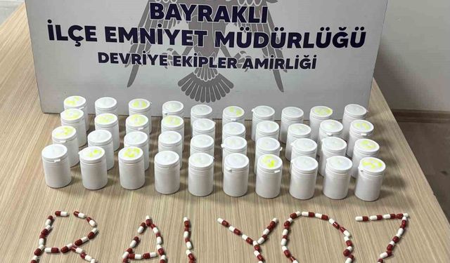 Bayraklı'nın 'Balyoz'ları, zehir ticaretine 'dur' dedi