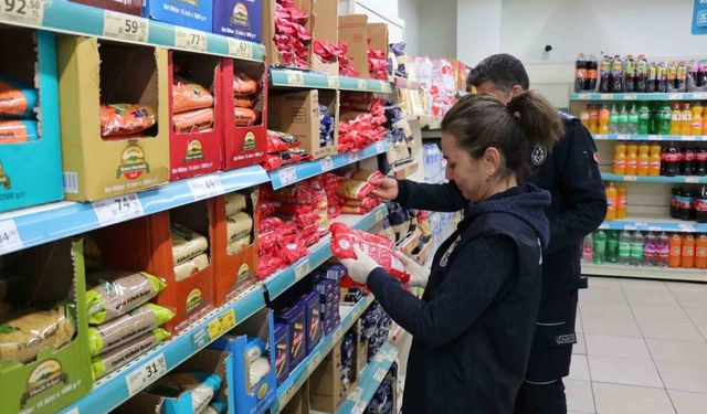 Bozdoğan Belediyesi'nden Ramazan denetimi