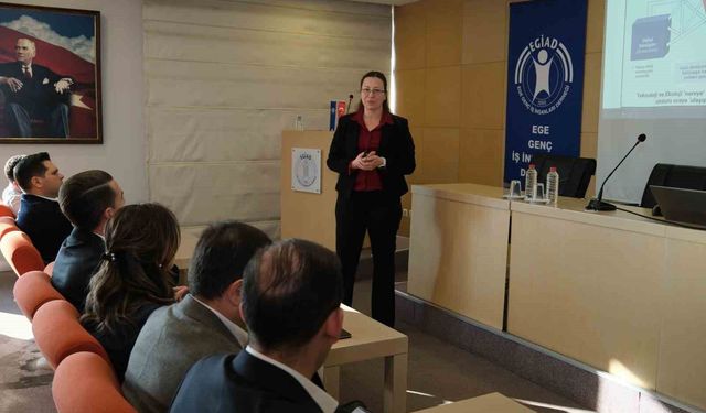 EGİAD İzmir, geleceğin işgücü haritasını çiziyor