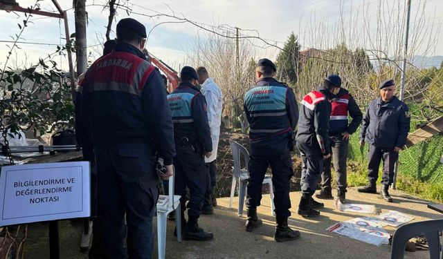 İzmir'de 17 yıldır kayıp kadının cesedi eski eniştesinin bahçesinde bulundu