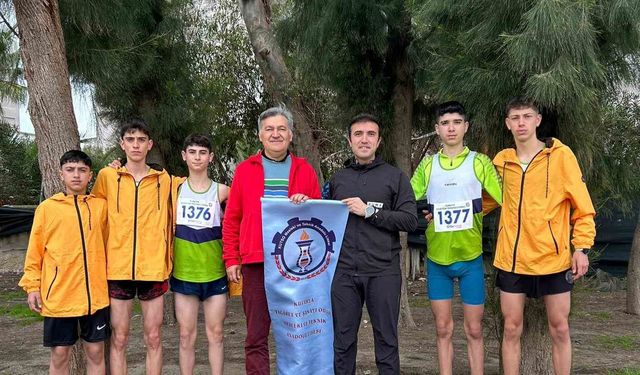 Kütahyalı sporculardan büyük başarı