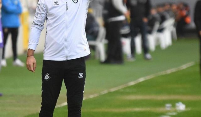 Mehmet Can Karagöz: 'Altay olarak her hafta gelişip güçleniyoruz'