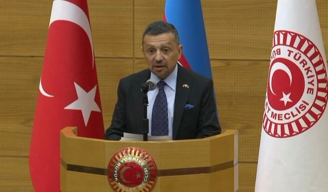 MHP Kütahya Milletvekili Erbaş: 'Hocalı'da yaşananlar insanlığa karşı işlenmiş bir suçtur'