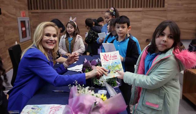 Muğla Büyükşehir'den çocukların hayaline dokunan buluşma