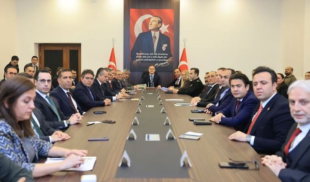 Muğla'da bağımlılıkla mücadelede yeni dönem 'Arınma Projesi' masaya yatırıldı