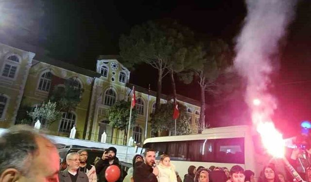 Ramazan coşkusu sokaklara taştı