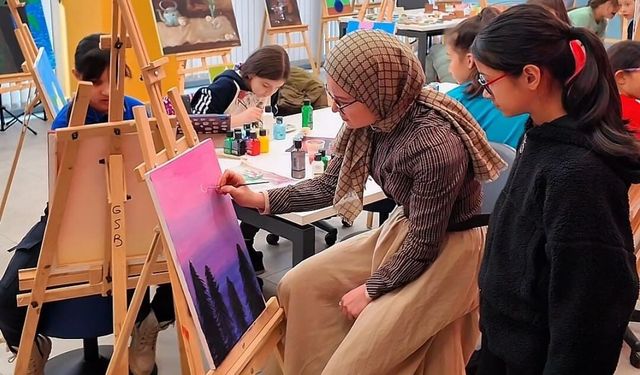 Serinhisar Gençlik Merkezi hizmete girdi