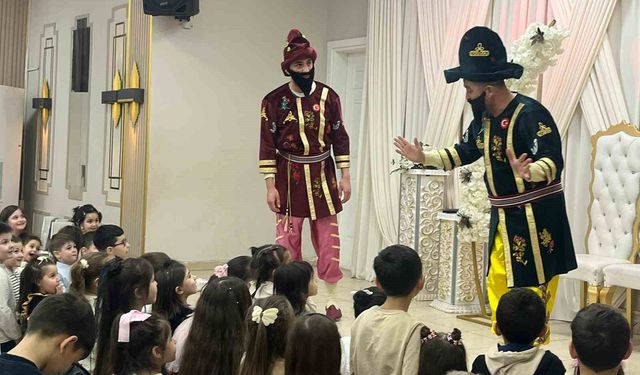 Tavşanlı'da 'Geleneksel ramazan ayı' etkinliği